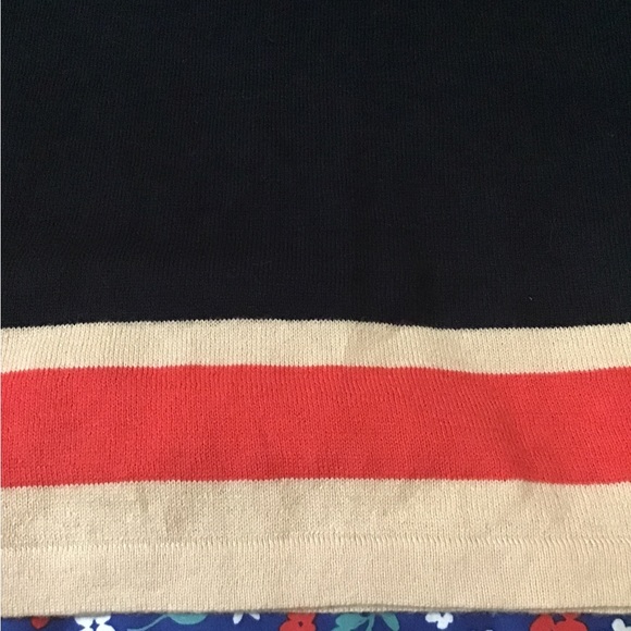 Women’s size medium Saks, fifth avenue scoop neck tank top sweater cc - Picture 8 of 8